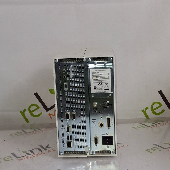 Spacelabs Healthcare Ultraview SL 91387 Patient Monitor