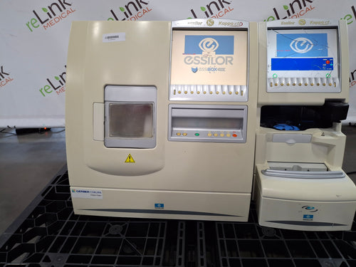 Essilor Kappa c.t.D Lens Edger
