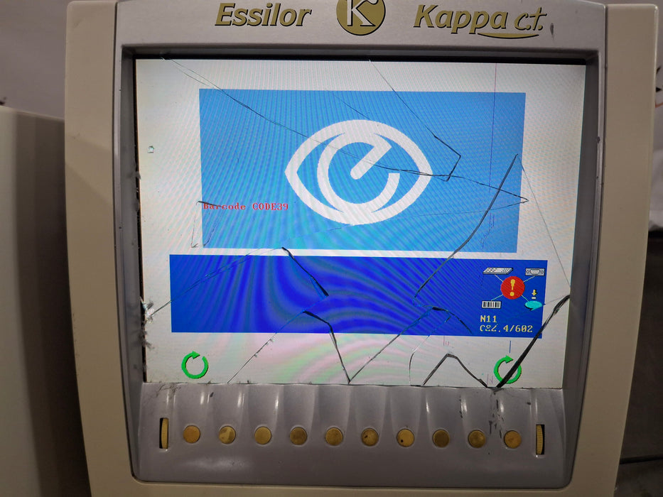 Essilor Kappa c.t.D Lens Edger
