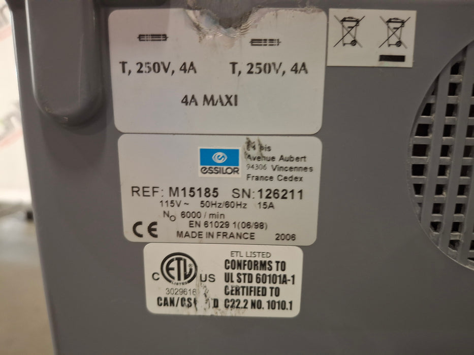 Essilor Kappa c.t.D Lens Edger