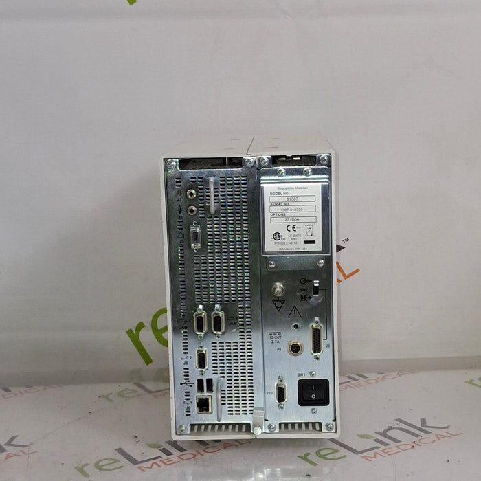 Spacelabs Healthcare Ultraview SL 91387 Patient Monitor
