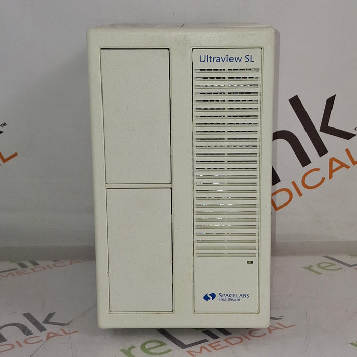 Spacelabs Healthcare Ultraview SL 91387 Patient Monitor