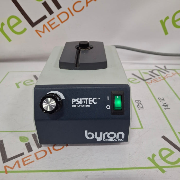 Byron Medical, Inc. PT-PINF-III PSI-TEC III Peristaltic Infiltrator
