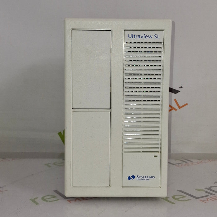 Spacelabs Healthcare Ultraview SL 91387 Patient Monitor