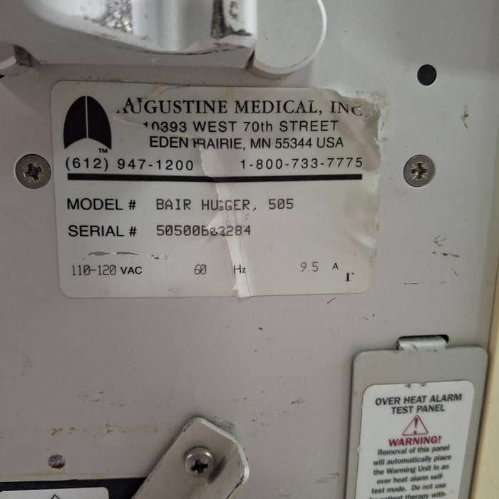 3M Bair Hugger 505 Patient Warmer