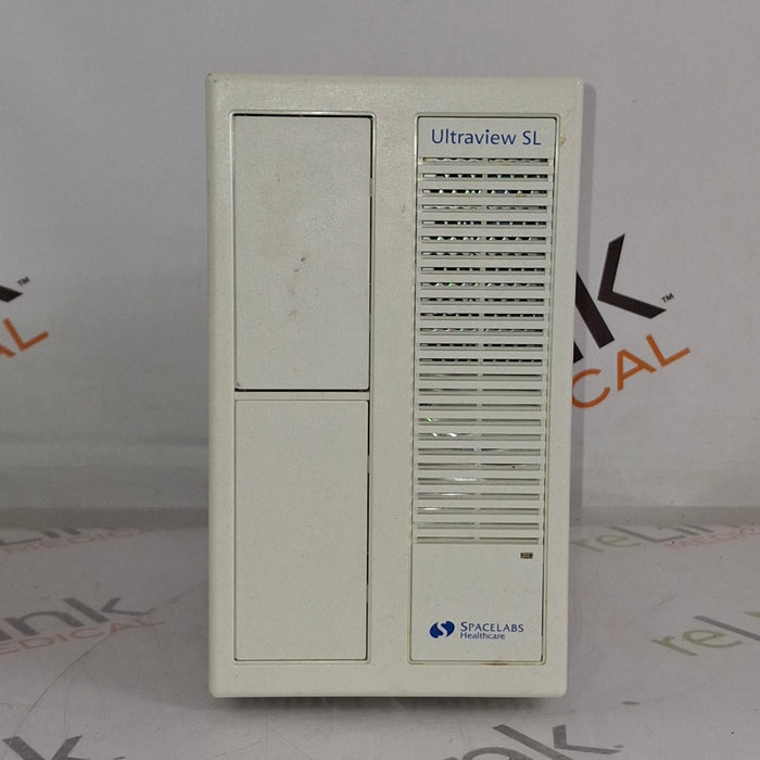 Spacelabs Healthcare Ultraview SL 91387 Patient Monitor