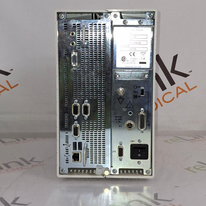 Spacelabs Healthcare Ultraview SL 91387 Patient Monitor