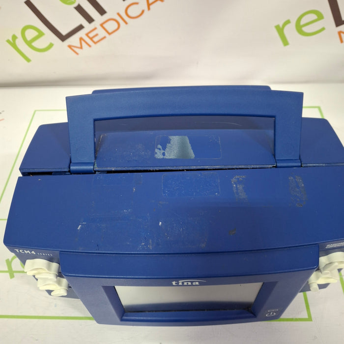 Tina TCM4 Radiometer Blood Gas Analyzer