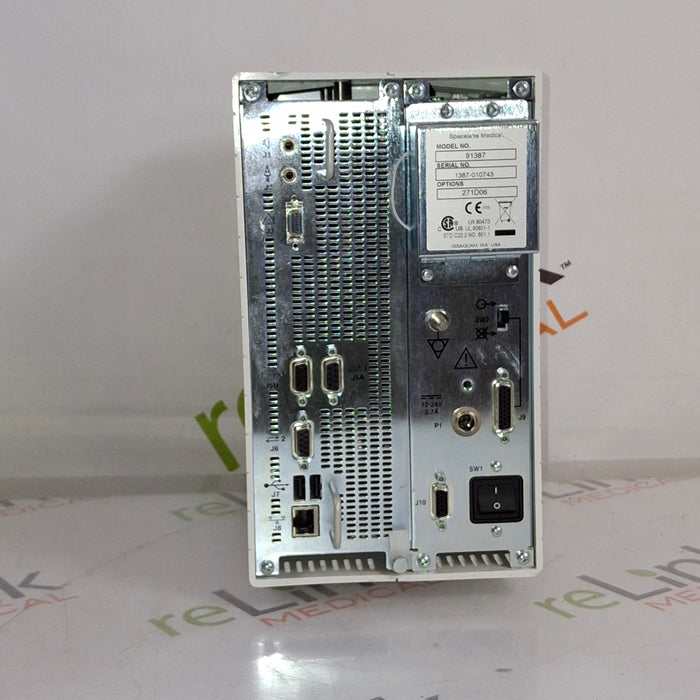 Spacelabs Healthcare Ultraview SL 91387 Patient Monitor