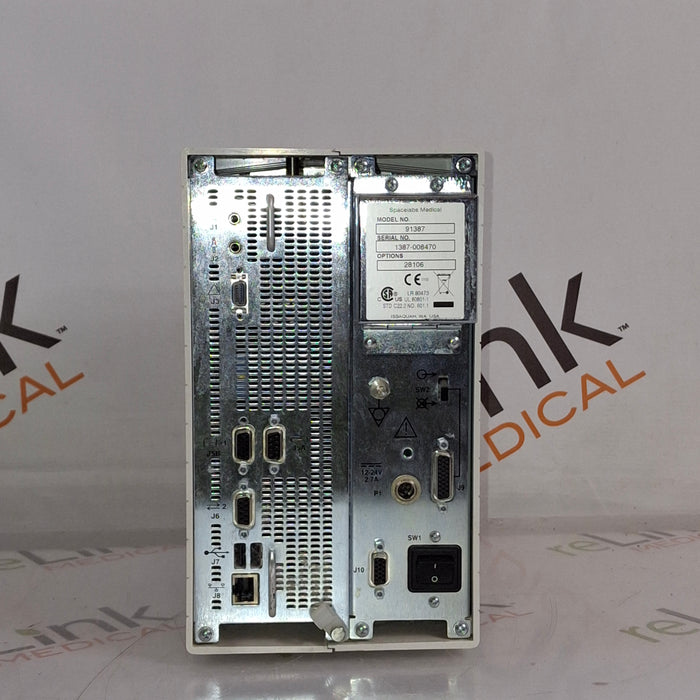 Spacelabs Healthcare Ultraview SL 91387 Patient Monitor