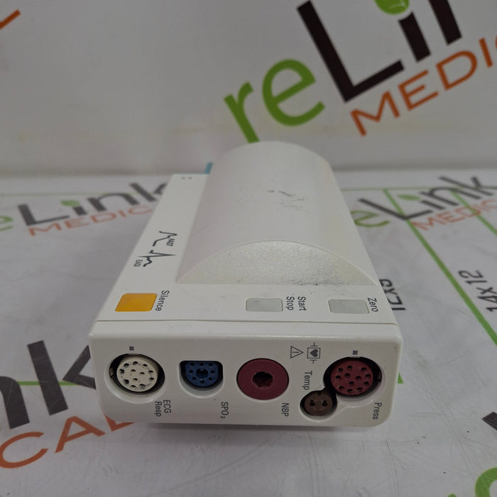 Philips M3001A-A01C06 Fast SpO2, NIBP, ECG, Temp, IBP MMS Module