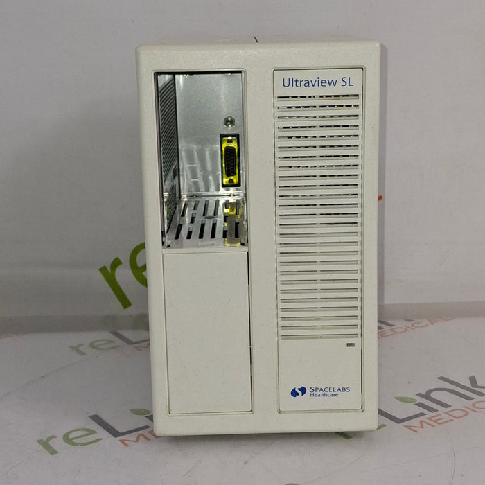 Spacelabs Healthcare Ultraview SL 91387 Patient Monitor