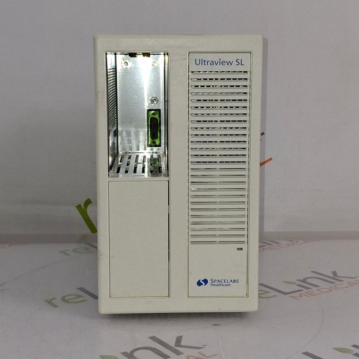 Spacelabs Healthcare Ultraview SL 91387 Patient Monitor