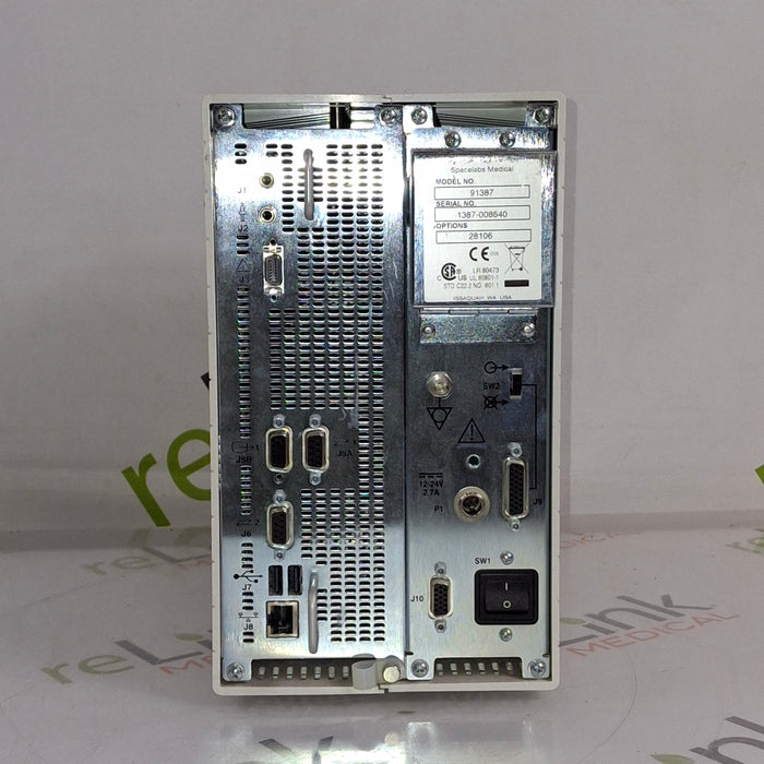 Spacelabs Healthcare Ultraview SL 91387 Patient Monitor