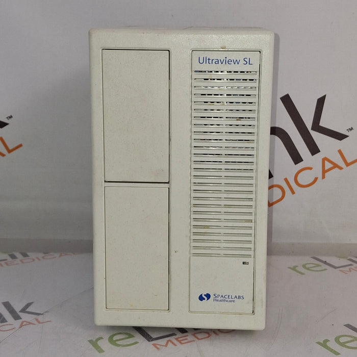 Spacelabs Healthcare Ultraview SL 91387 Patient Monitor