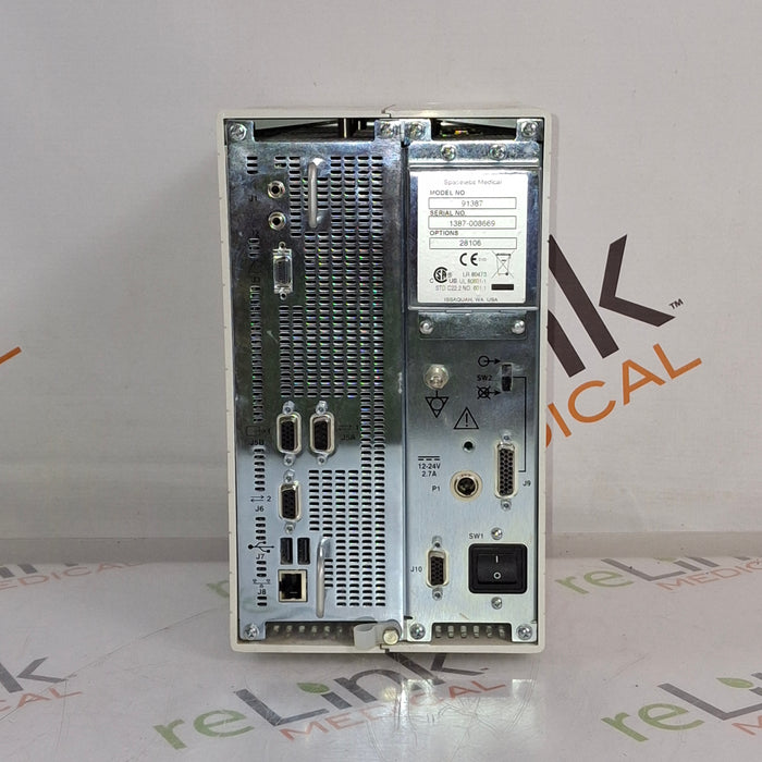 Spacelabs Healthcare Ultraview SL 91387 Patient Monitor