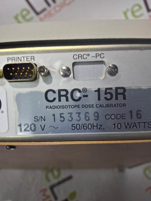Capintec CRC-15R Radioisotope Dose Calibrator