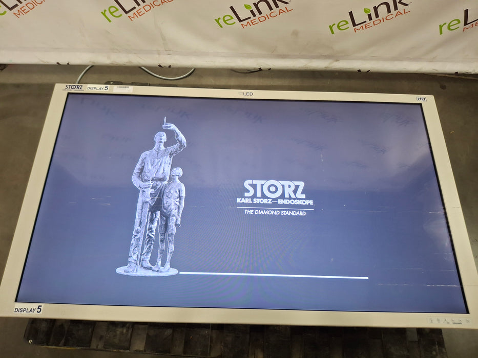 Karl Storz SC-WU55-A1A15 Display