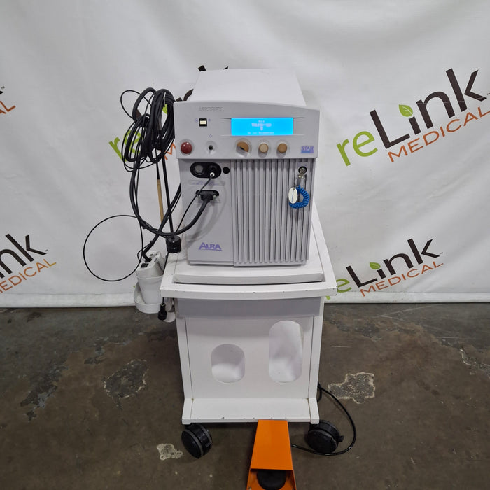 Laserscope Aura XP KTP/532 Laser Therapy System