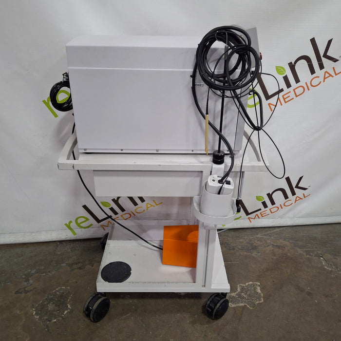 Laserscope Aura XP KTP/532 Laser Therapy System
