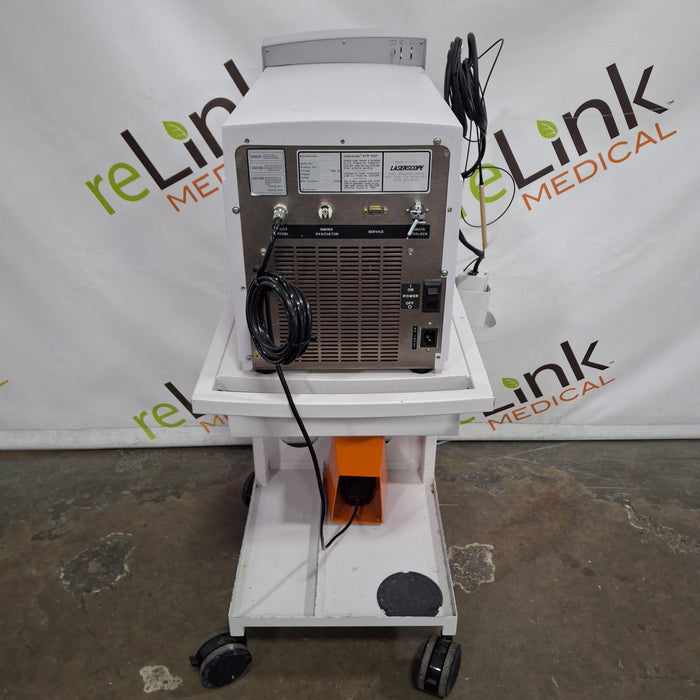 Laserscope Aura XP KTP/532 Laser Therapy System