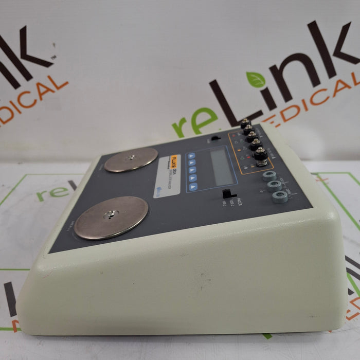 Fluke QED 6 Defib  Analyzer