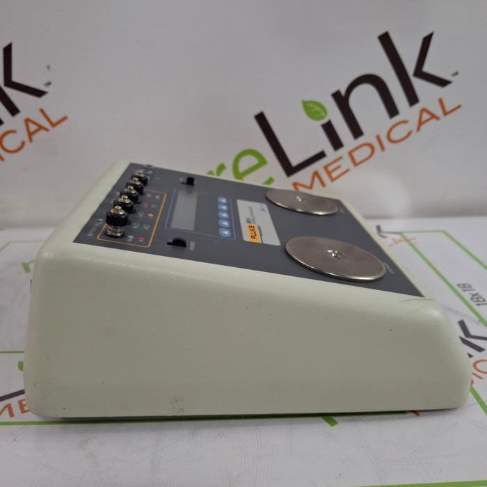 Fluke QED 6 Defib  Analyzer