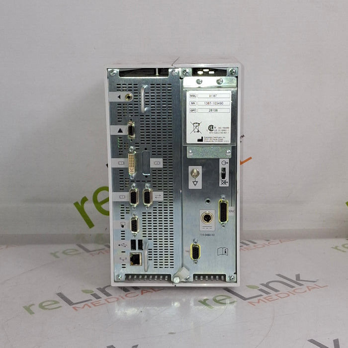 Spacelabs Healthcare Ultraview SL 91387 Patient Monitor