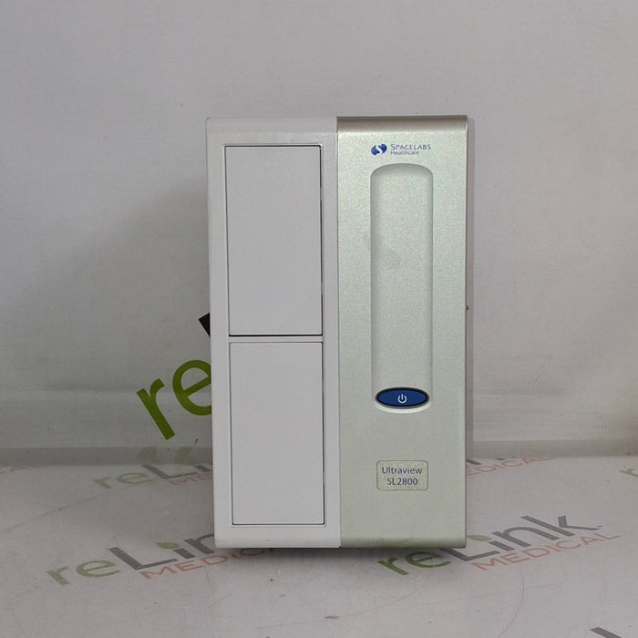 Spacelabs Healthcare Ultraview SL 91387 Patient Monitor