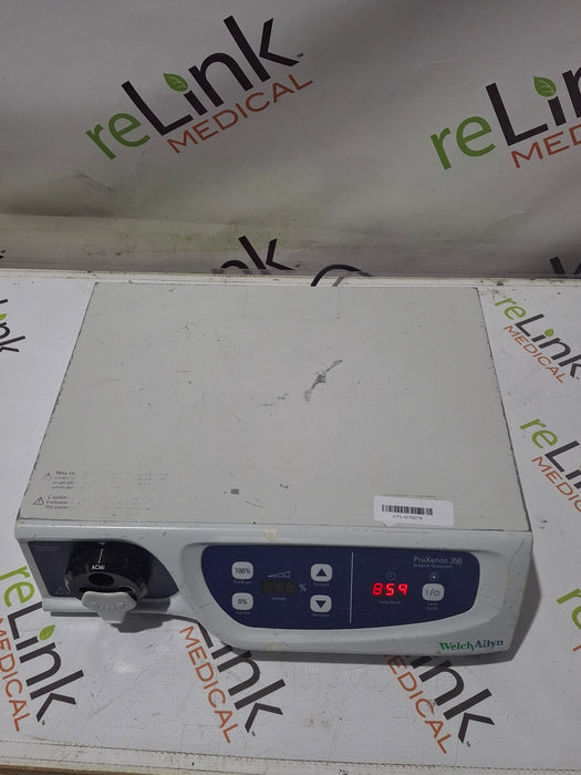 Welch Allyn ProXenon 350 Surgical Light Source