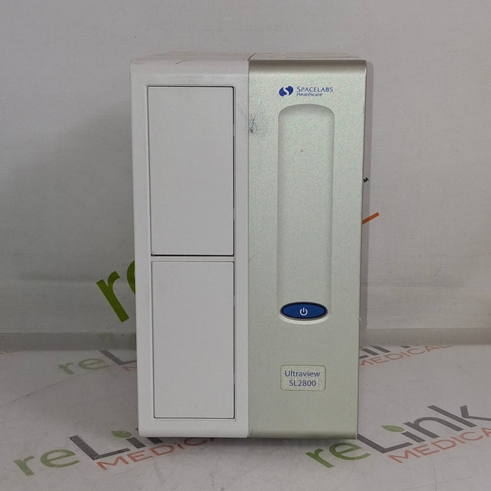Spacelabs Healthcare Ultraview SL 91387 Patient Monitor