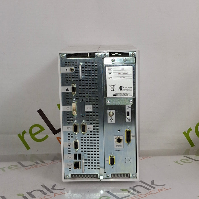 Spacelabs Healthcare Ultraview SL 91387 Patient Monitor
