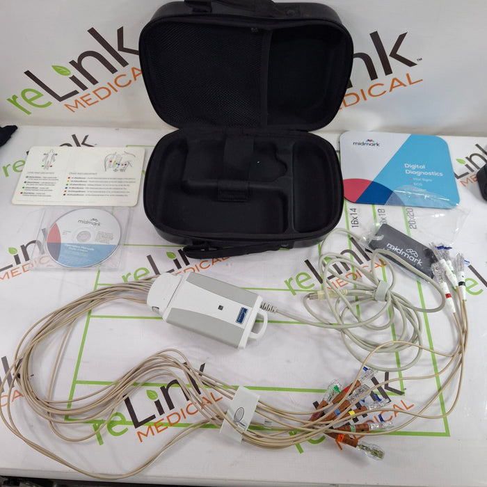 Midmark IQecg