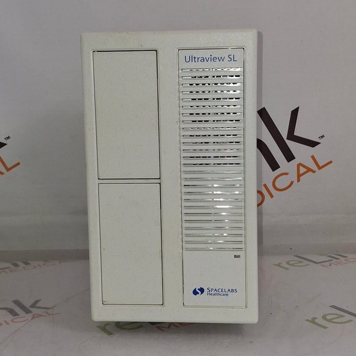 Spacelabs Healthcare Ultraview SL 91387 Patient Monitor