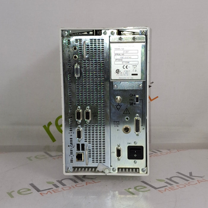 Spacelabs Healthcare Ultraview SL 91387 Patient Monitor