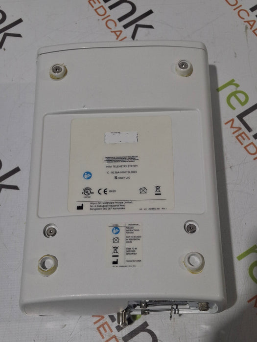 GE Healthcare Mini Telemetry System Wireless Fetal Monitor