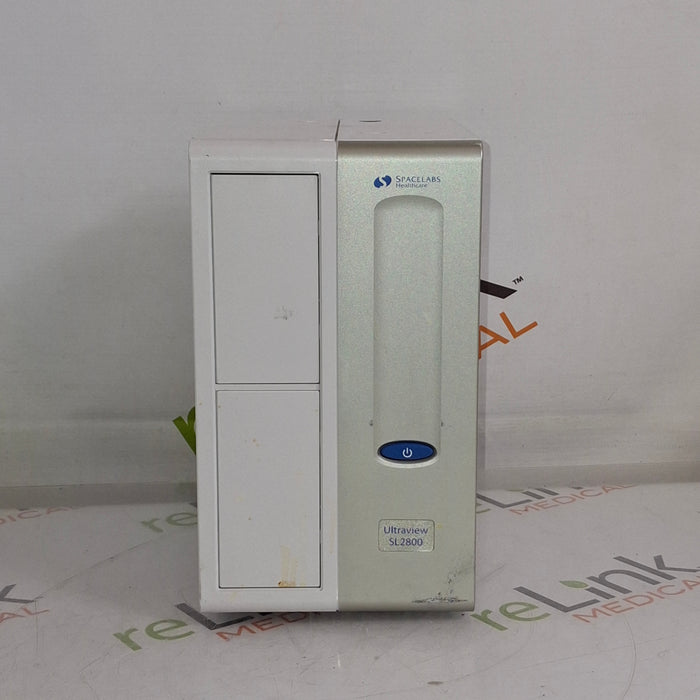 Spacelabs Healthcare Ultraview SL 91387 Patient Monitor