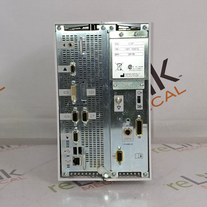 Spacelabs Healthcare Ultraview SL 91387 Patient Monitor