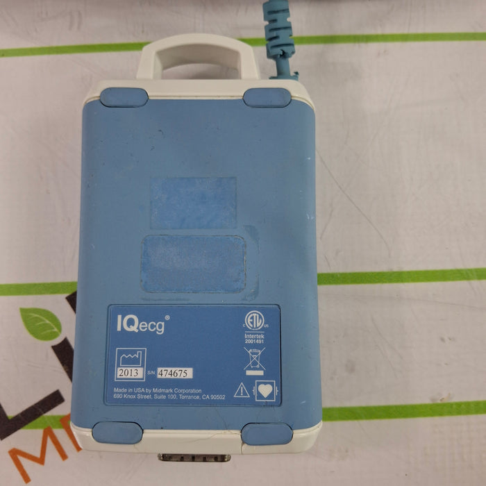 Midmark IQecg