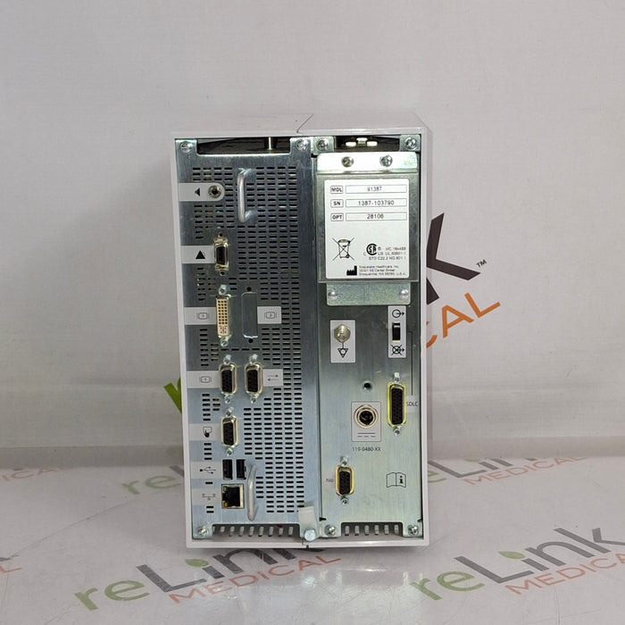 Spacelabs Healthcare Ultraview SL 91387 Patient Monitor