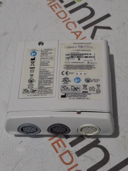 GE Healthcare 9136A-Minitel 2010 Mini Telemetry System