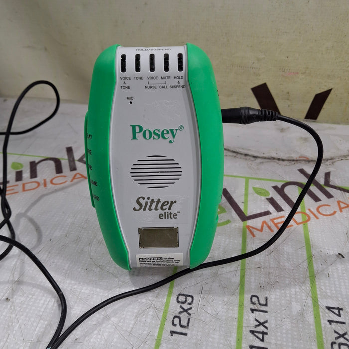 Posey Sitter Elite Patient Alarm