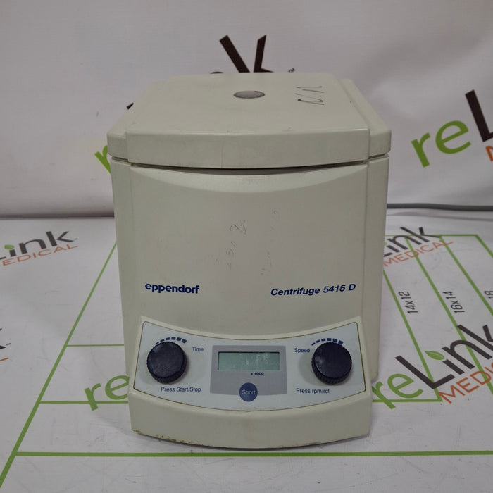 Eppendorf 5415D Centrifuge