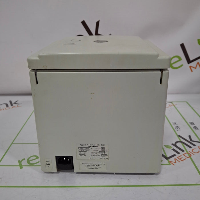 Eppendorf 5415D Centrifuge