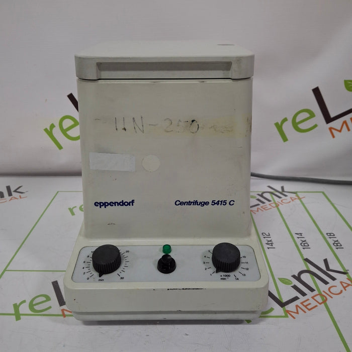 Eppendorf 5415C Centrifuge
