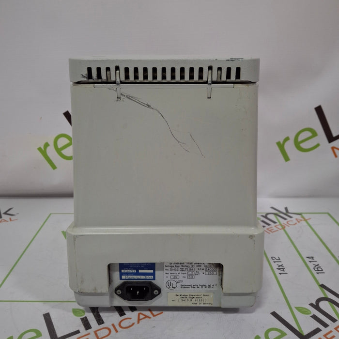 Eppendorf 5415C Centrifuge