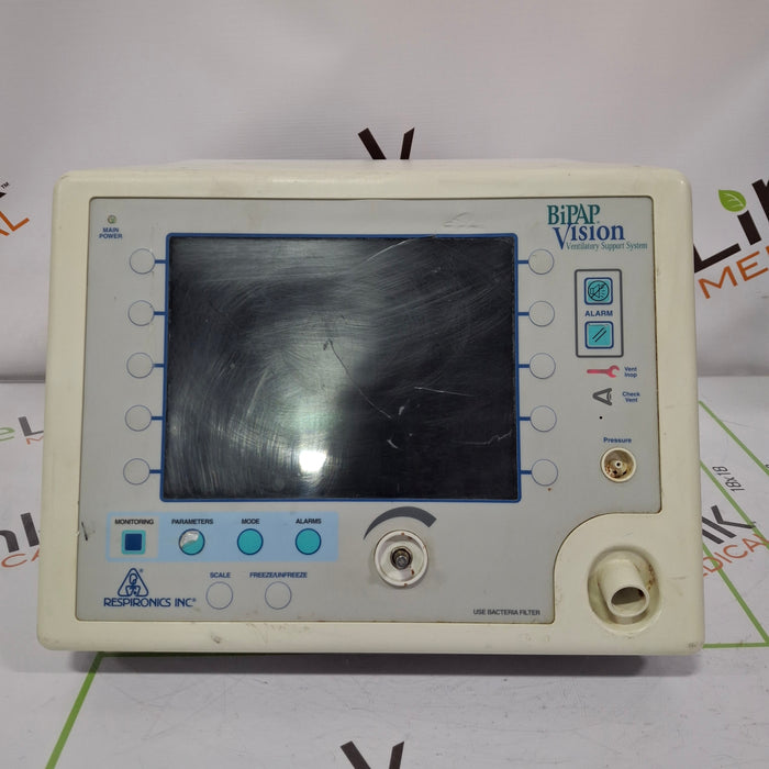 Respironics BiPAP Vision Ventilator