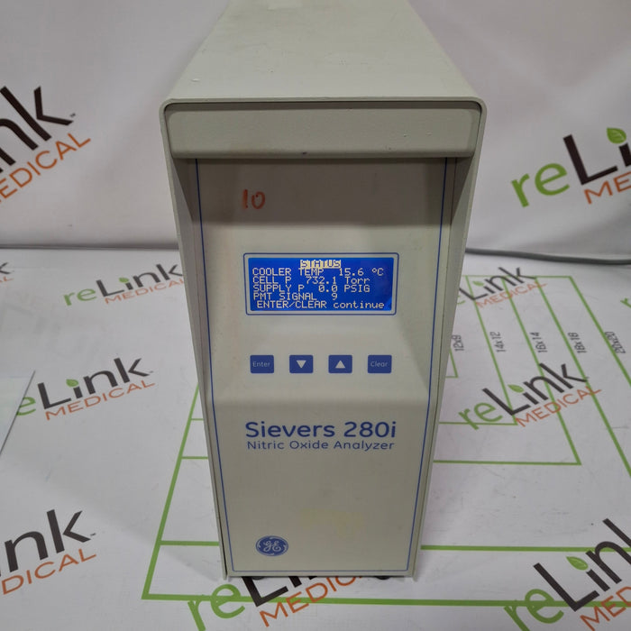 Sievers NOA 280i Nitric Oxide Analyzer