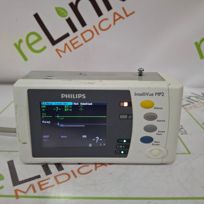 Philips IntelliVue MP2 Portable Patient Monitor
