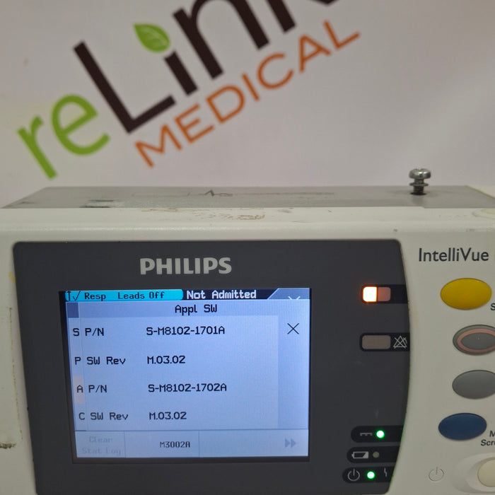 Philips IntelliVue MP2 Portable Patient Monitor